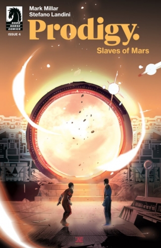 Prodigy: Slaves of Mars # 4