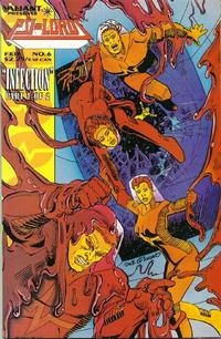Psi-Lords Vol 1 # 6