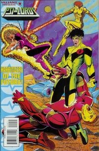 Psi-Lords Vol 1 # 9