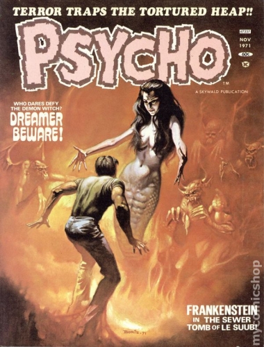 Psycho # 5