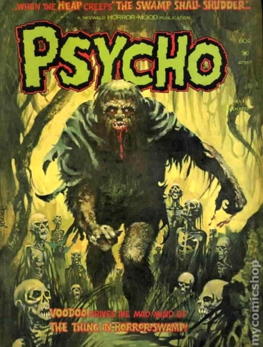 Psycho # 11