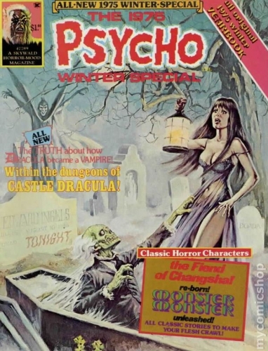 Psycho # 24