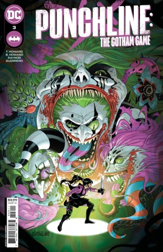 Punchline: The Gotham Game # 3