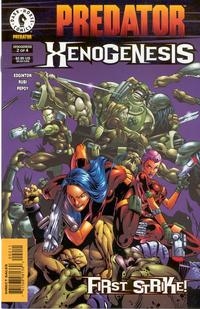 Predator: Xenogenesis # 2