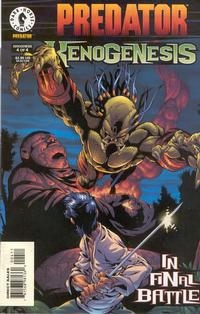 Predator: Xenogenesis # 4