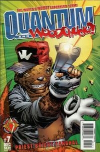 Quantum and Woody Vol 1 # 7