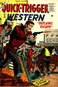 Quick-Trigger Western # 16