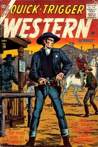 Quick-Trigger Western # 19