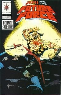 Rai Vol 2 # 22