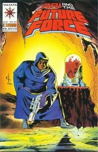 Rai Vol 2 # 23