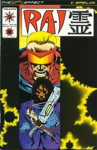 Rai Vol 2 # 26