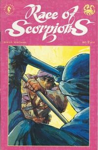 Race of Scorpions vol 2 # 2