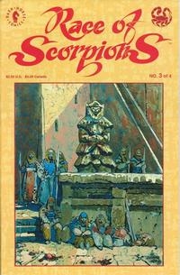 Race of Scorpions vol 2 # 3