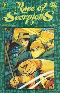 Race of Scorpions vol 2 # 4