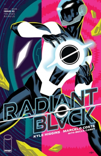 Radiant Black # 1