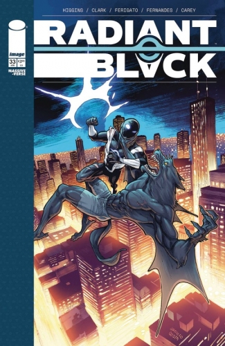Radiant Black # 33