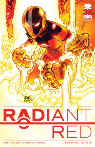 Radiant Red # 2