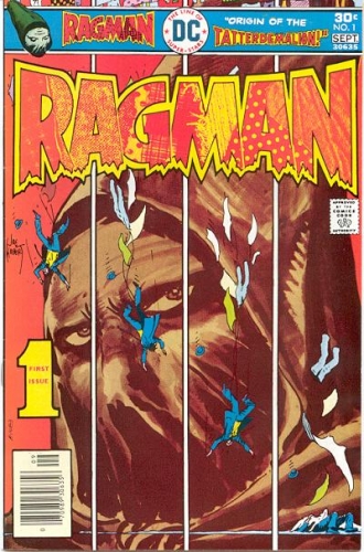 Ragman Vol 1 # 1