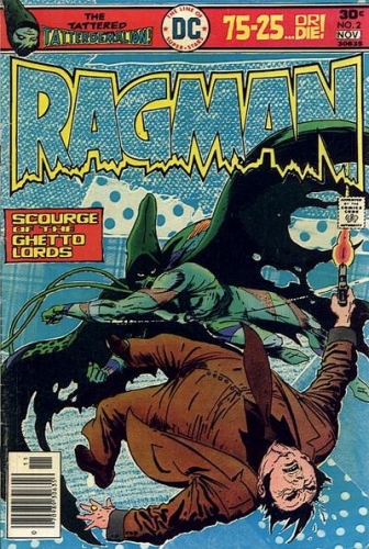 Ragman Vol 1 # 2