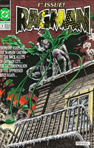 Ragman Vol 2 # 1