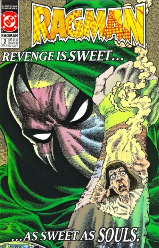 Ragman Vol 2 # 2
