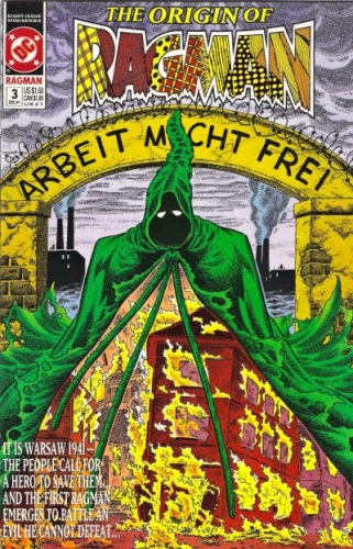Ragman Vol 2 # 3