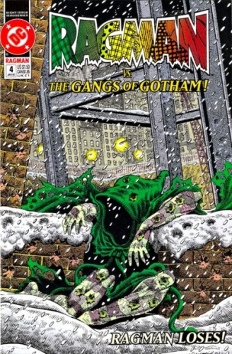 Ragman Vol 2 # 4