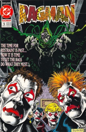 Ragman Vol 2 # 5