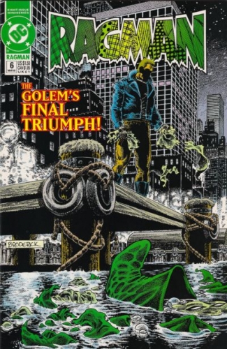Ragman Vol 2 # 6