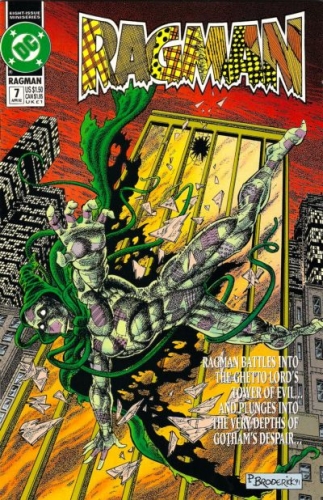 Ragman Vol 2 # 7