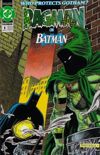 Ragman Vol 2 # 8