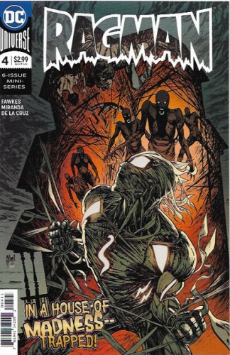 Ragman Vol 3 # 4