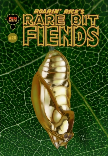 Roarin' Rick's Rare Bit Fiends # 26