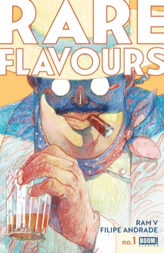 Rare Flavours # 1