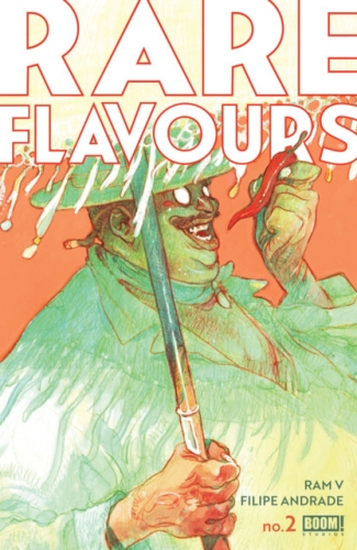 Rare Flavours # 2
