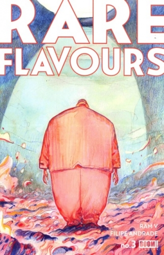 Rare Flavours # 3