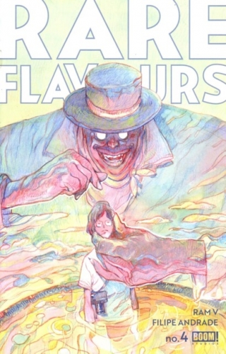 Rare Flavours # 4
