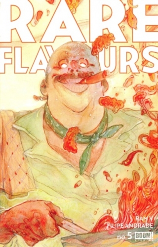 Rare Flavours # 5