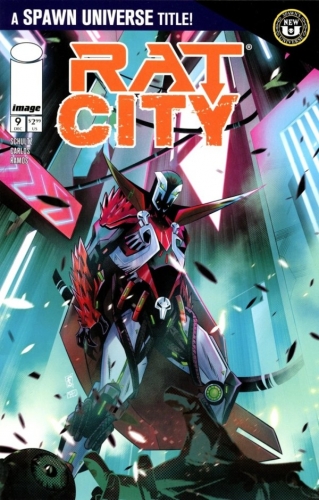 Rat City # 9