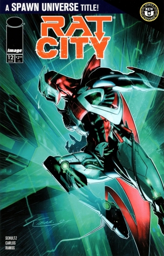 Rat City # 12