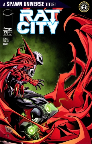 Rat City # 13