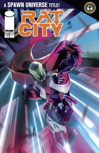 Rat City # 14