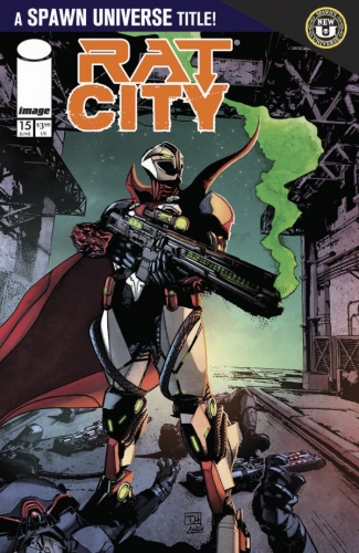 Rat City # 15
