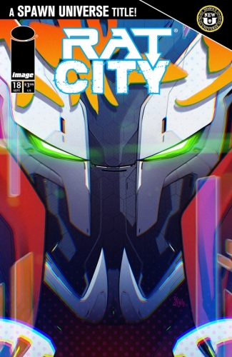 Rat City # 18