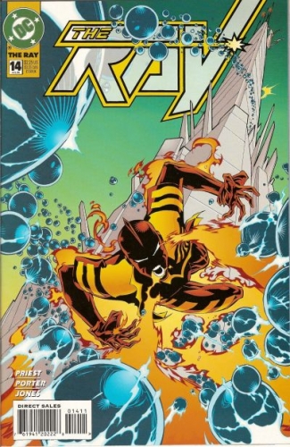 The Ray Vol 2 # 14