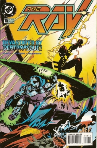 The Ray Vol 2 # 15