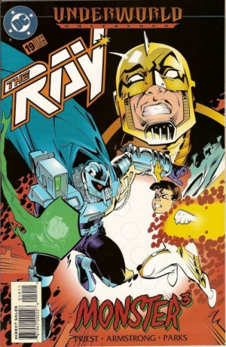 The Ray Vol 2 # 19