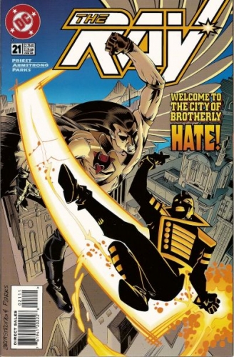 The Ray Vol 2 # 21