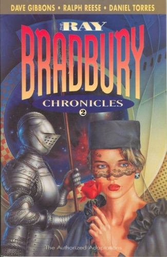 The Ray Bradbury Chronicles # 2