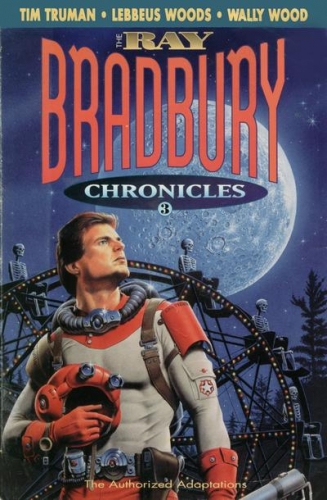 The Ray Bradbury Chronicles # 3